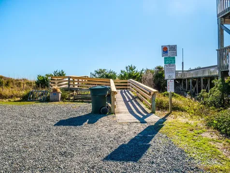 1016 Ocean Boulevard Topsail Beach NC 28445