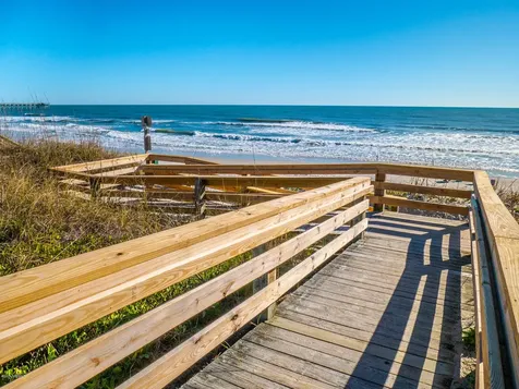1016 Ocean Boulevard Topsail Beach NC 28445