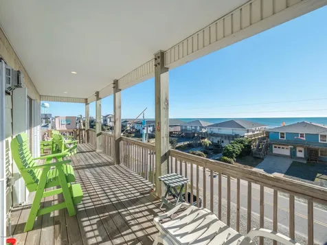 1016 Ocean Boulevard Topsail Beach NC 28445