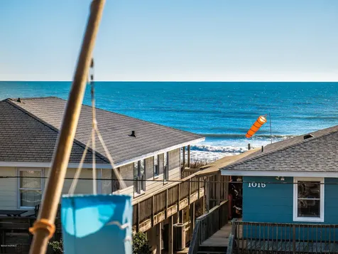 1016 Ocean Boulevard Topsail Beach NC 28445
