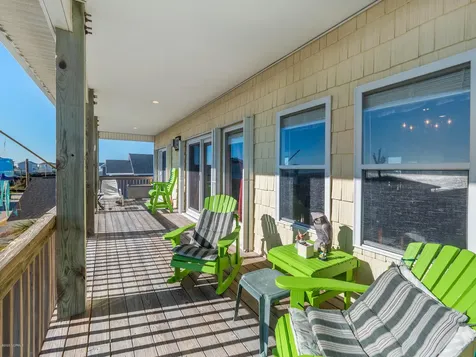 1016 Ocean Boulevard Topsail Beach NC 28445