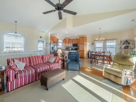 1016 Ocean Boulevard Topsail Beach NC 28445
