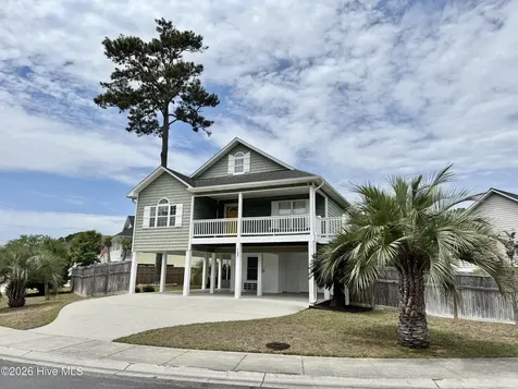 733 Ocracoke Drive Wilmington NC 28412
