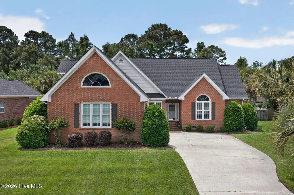 4712 Wedgefield Drive Wilmington NC 28409