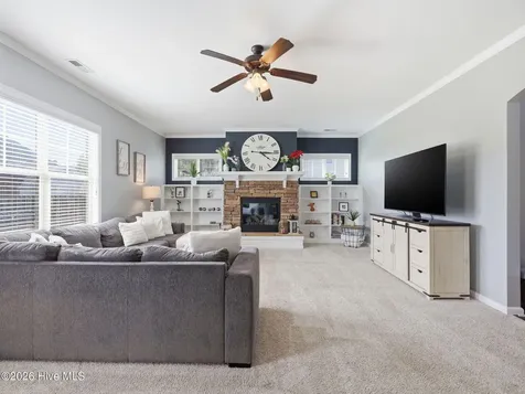 402 Cyrus Thompson Drive Jacksonville NC 28546