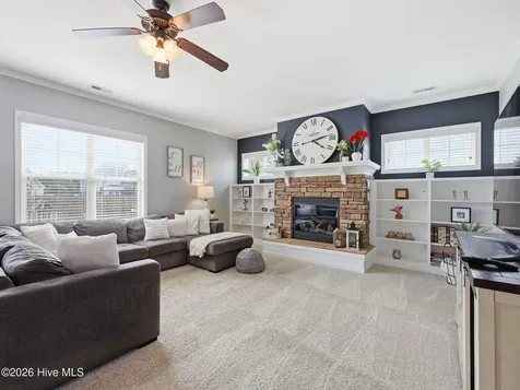 402 Cyrus Thompson Drive Jacksonville NC 28546