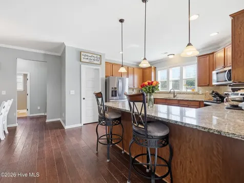 402 Cyrus Thompson Drive Jacksonville NC 28546