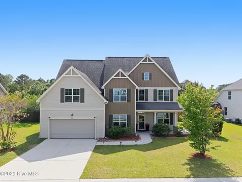 402 Cyrus Thompson Drive Jacksonville NC 28546