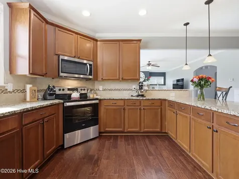 402 Cyrus Thompson Drive Jacksonville NC 28546