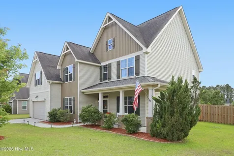 402 Cyrus Thompson Drive Jacksonville NC 28546