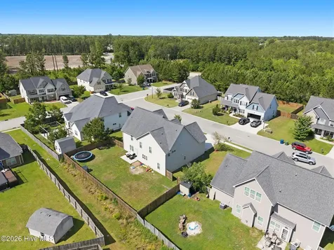 402 Cyrus Thompson Drive Jacksonville NC 28546