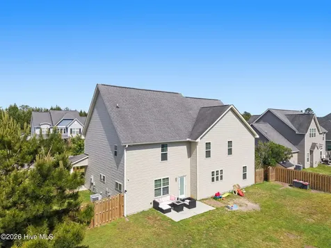 402 Cyrus Thompson Drive Jacksonville NC 28546
