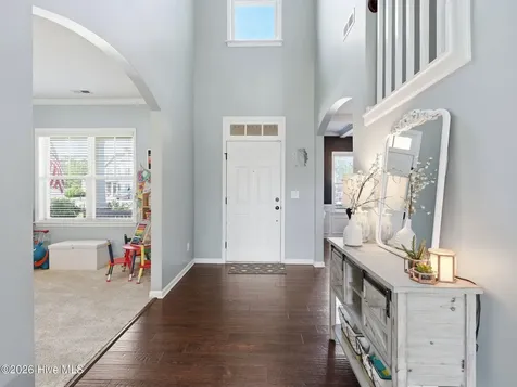 402 Cyrus Thompson Drive Jacksonville NC 28546