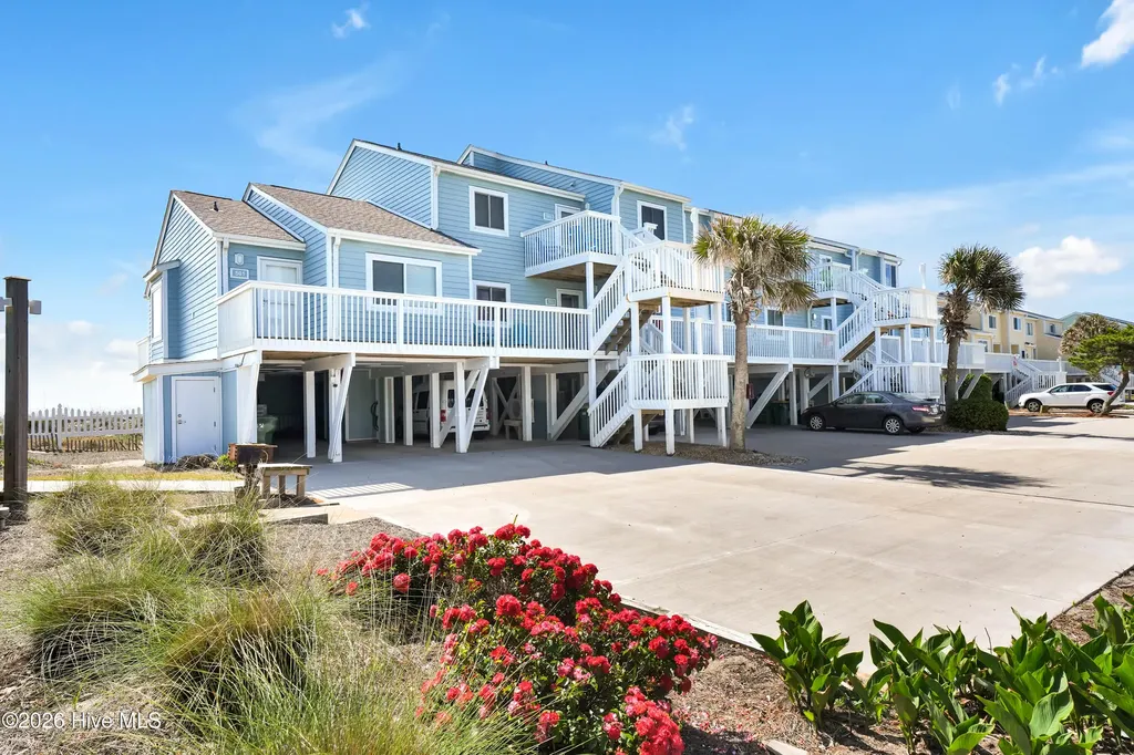 502 Pelican Court Kure Beach NC 28449