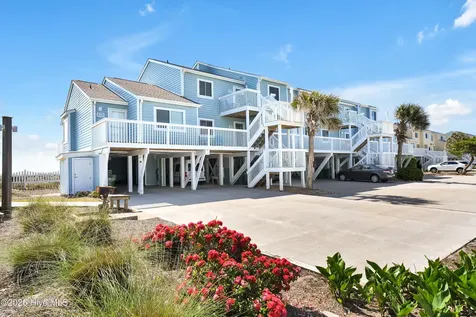 502 Pelican Court Kure Beach NC 28449