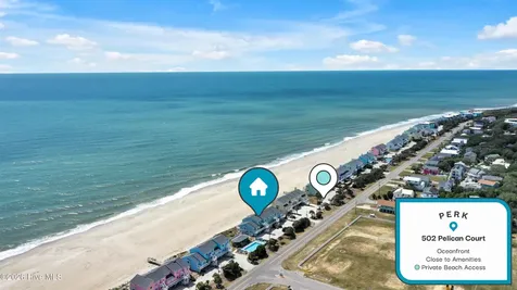 502 Pelican Court Kure Beach NC 28449
