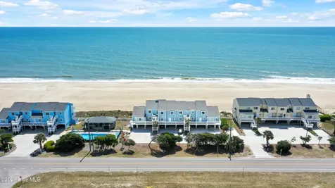 502 Pelican Court Kure Beach NC 28449