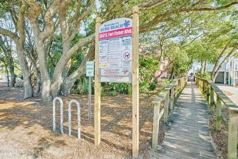 502 Pelican Court Kure Beach NC 28449