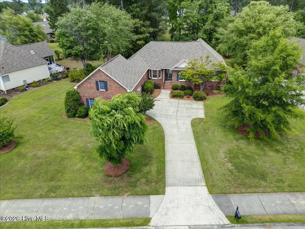 606 Taberna Circle New Bern NC 28562