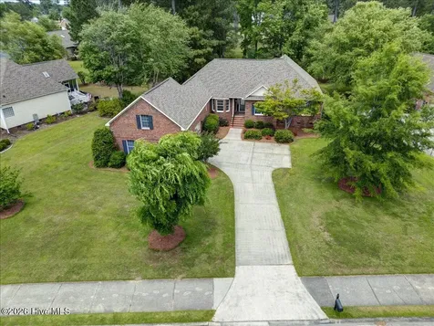 606 Taberna Circle New Bern NC 28562