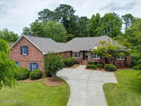 606 Taberna Circle New Bern NC 28562