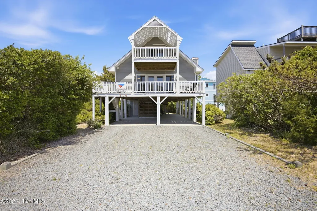 314 Sand Piper Lane Holden Beach NC 28462
