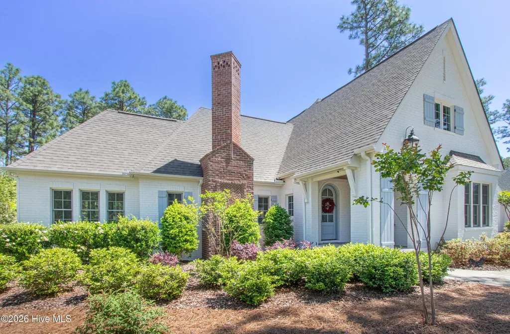 117 Chanticleer Drive Pinehurst NC 28374