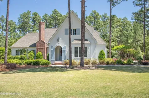 117 Chanticleer Drive Pinehurst NC 28374