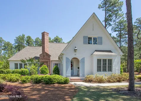 117 Chanticleer Drive Pinehurst NC 28374