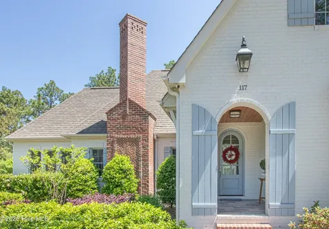 117 Chanticleer Drive Pinehurst NC 28374