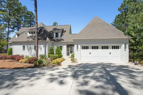 117 Chanticleer Drive Pinehurst NC 28374