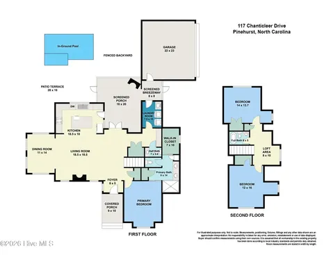 117 Chanticleer Drive Pinehurst NC 28374