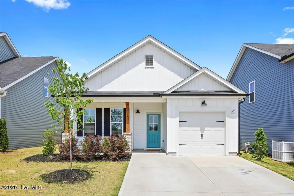 619 Sturgeon Street Smithfield NC 27577