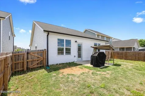 619 Sturgeon Street Smithfield NC 27577