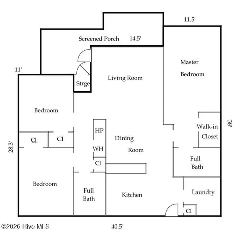 395 S Crow Creek Drive Calabash NC 28467