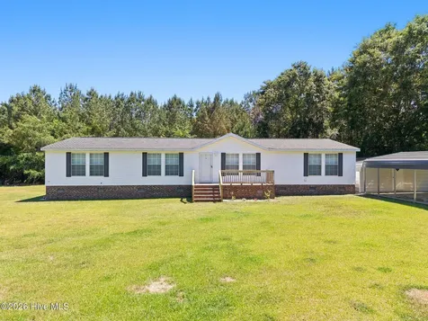135 Hotel Branch Lane Richlands NC 28574