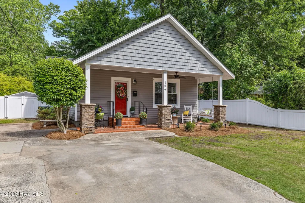 106 N Oleander Avenue Goldsboro NC 27530