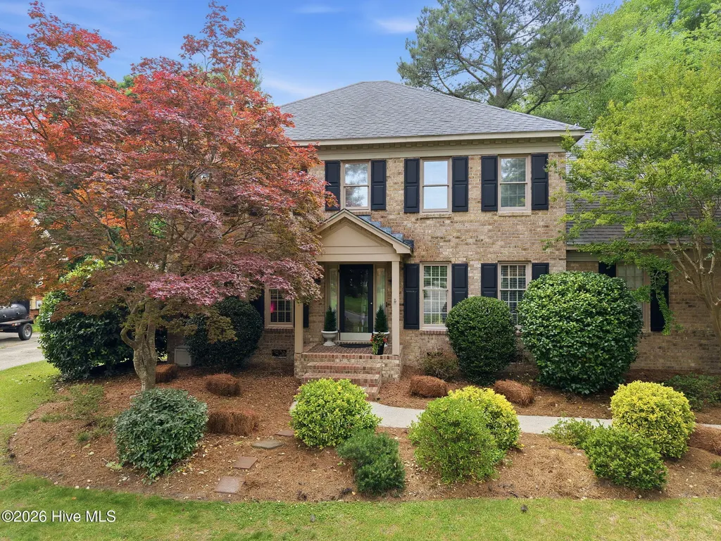 214 Bent Creek Drive Greenville NC 27834