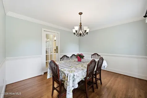214 Bent Creek Drive Greenville NC 27834