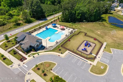 530 Barrington Row Avenue Zebulon NC 27597