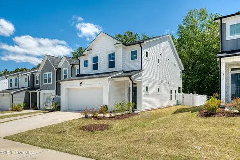 530 Barrington Row Avenue Zebulon NC 27597
