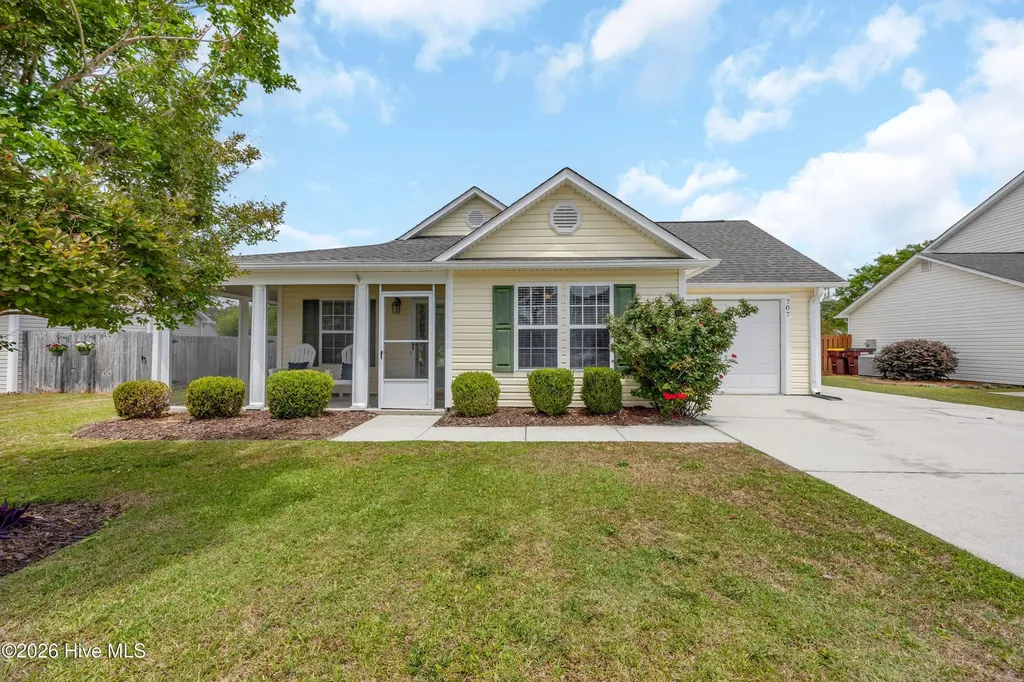 707 Tisbury Lane Wilmington NC 28412