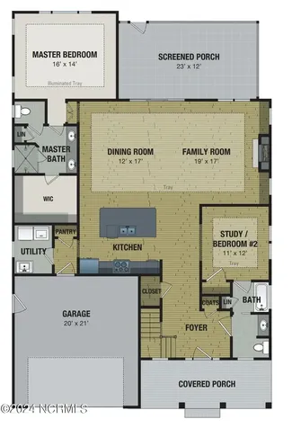 1331 Trisail Terrace Wilmington NC 28412