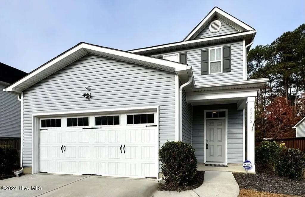 9393 Cassadine Court Leland NC 28451