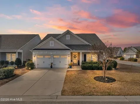 3352 Sandy Bay Circle Southport NC 28461
