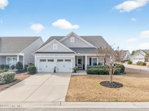 3352 Sandy Bay Circle Southport NC 28461