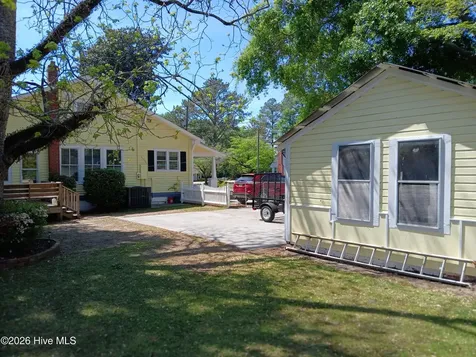670 Conway Road Fair Bluff NC 28439
