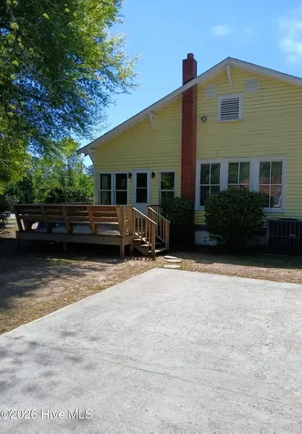 670 Conway Road Fair Bluff NC 28439