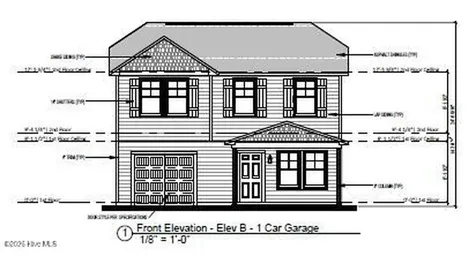 105 W Sater Street Pinetops NC 27864