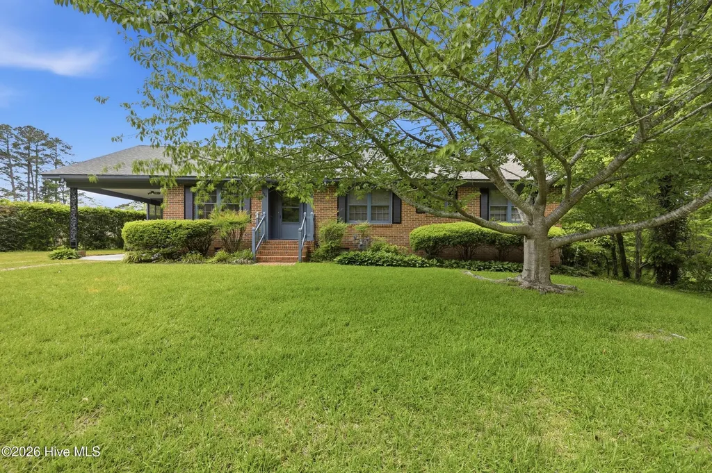 724 Whedbee Drive Hertford NC 27944